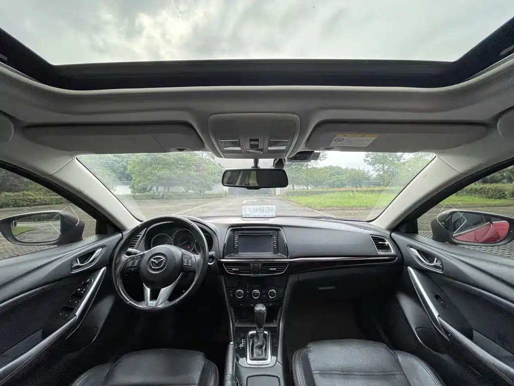 Mazda Atenza — миниатюра 13