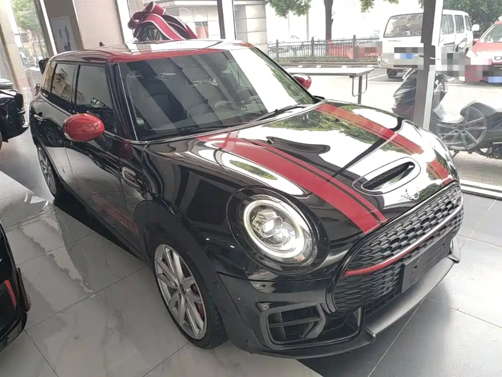 Mini JCW CLUBMAN 2021 2.0T JOHN COOPER WORKS ALL-IN