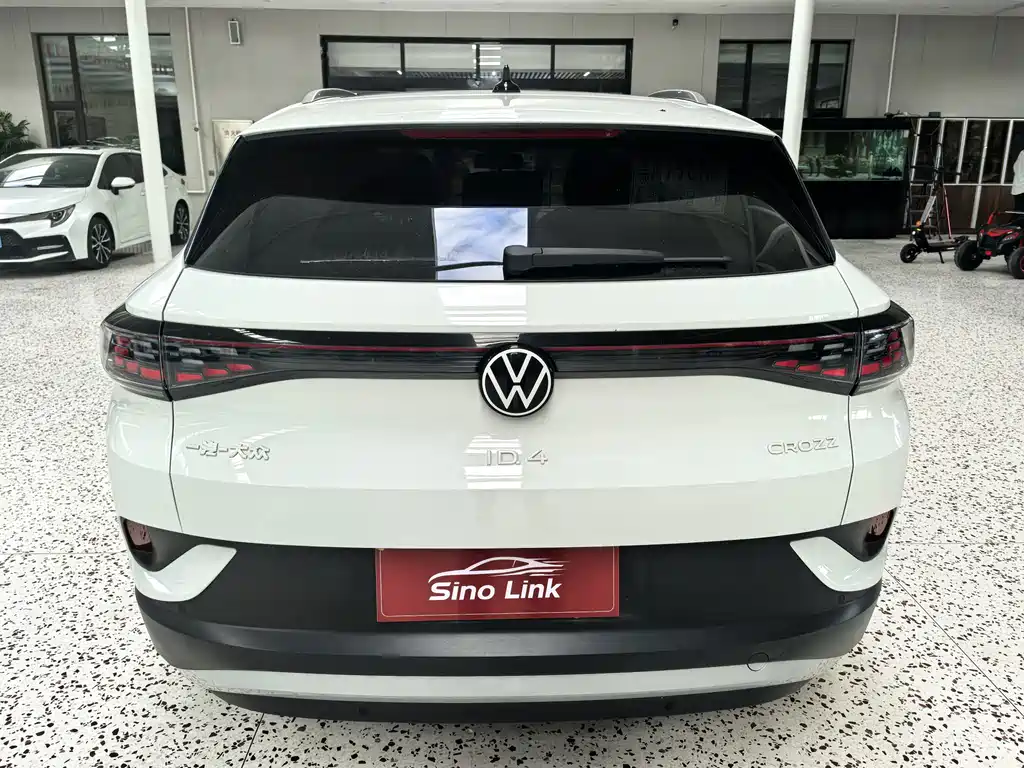 Volkswagen ID.4 Crozz — миниатюра 5