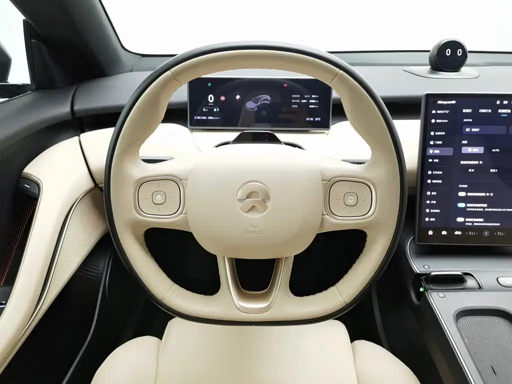 NIO ET5T — миниатюра 11