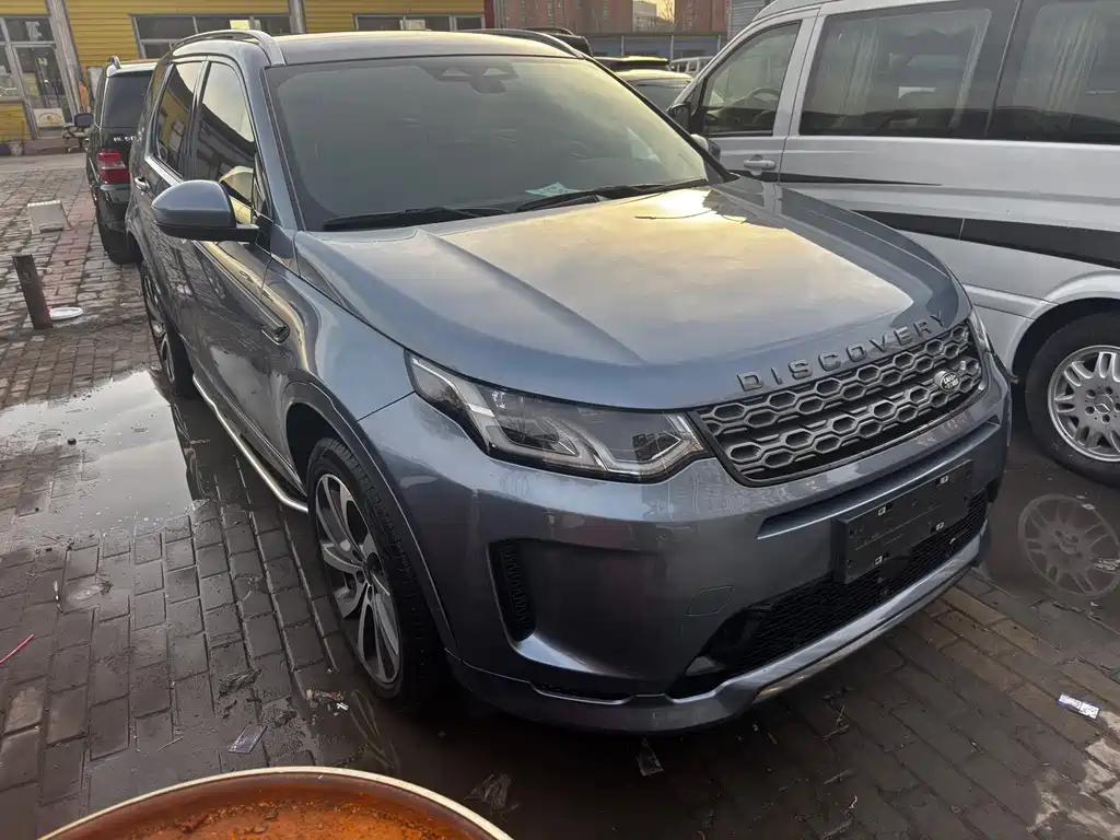 LAND ROVER DISCOVER SPORTS