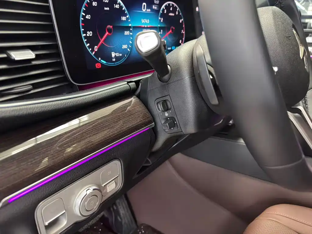 Mercedes-Benz GLS 2020 GLS 450