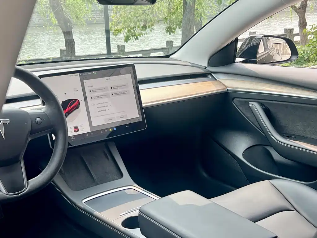 Tesla Model 3 — фотографии объявления, Фото 17