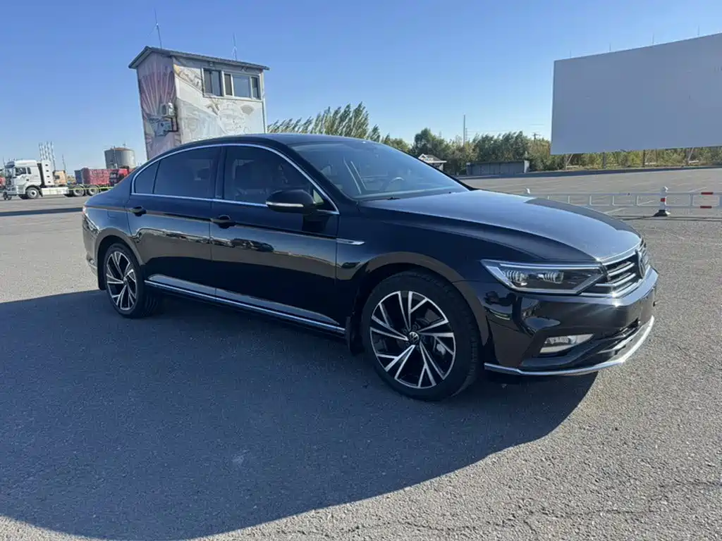 Volkswagen Magotan — миниатюра 8
