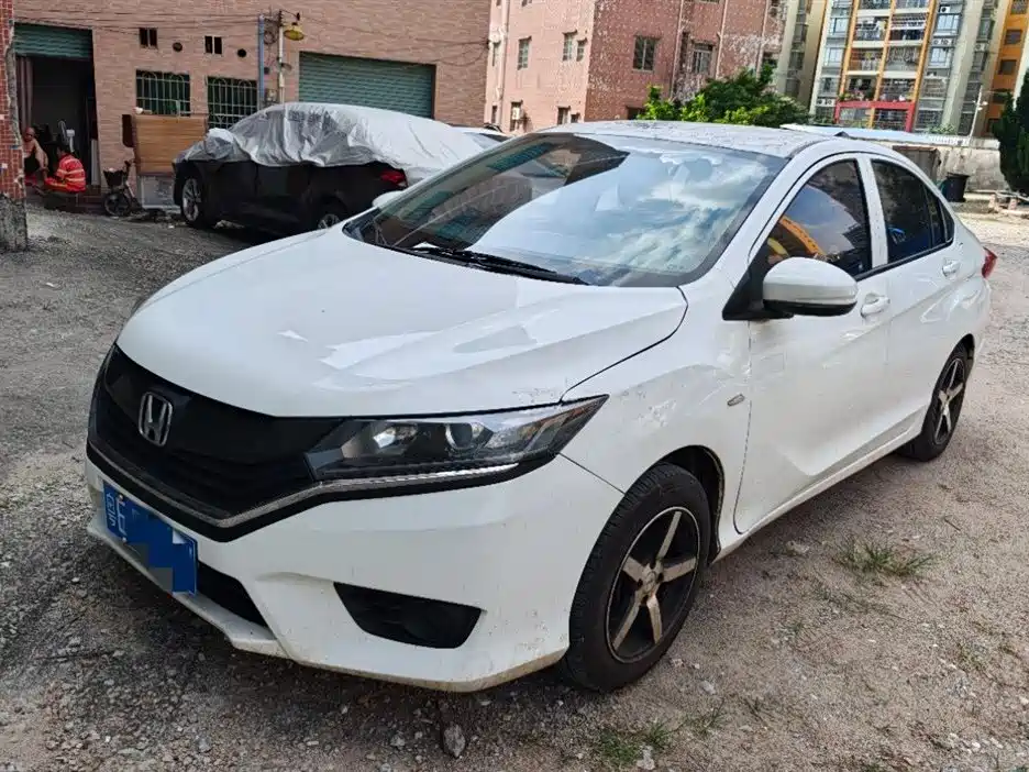 Купить Honda Greiz
