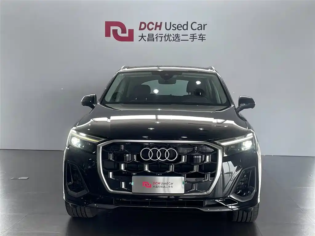 Audi Q7 2025 55 TFSI quattro S line Sport