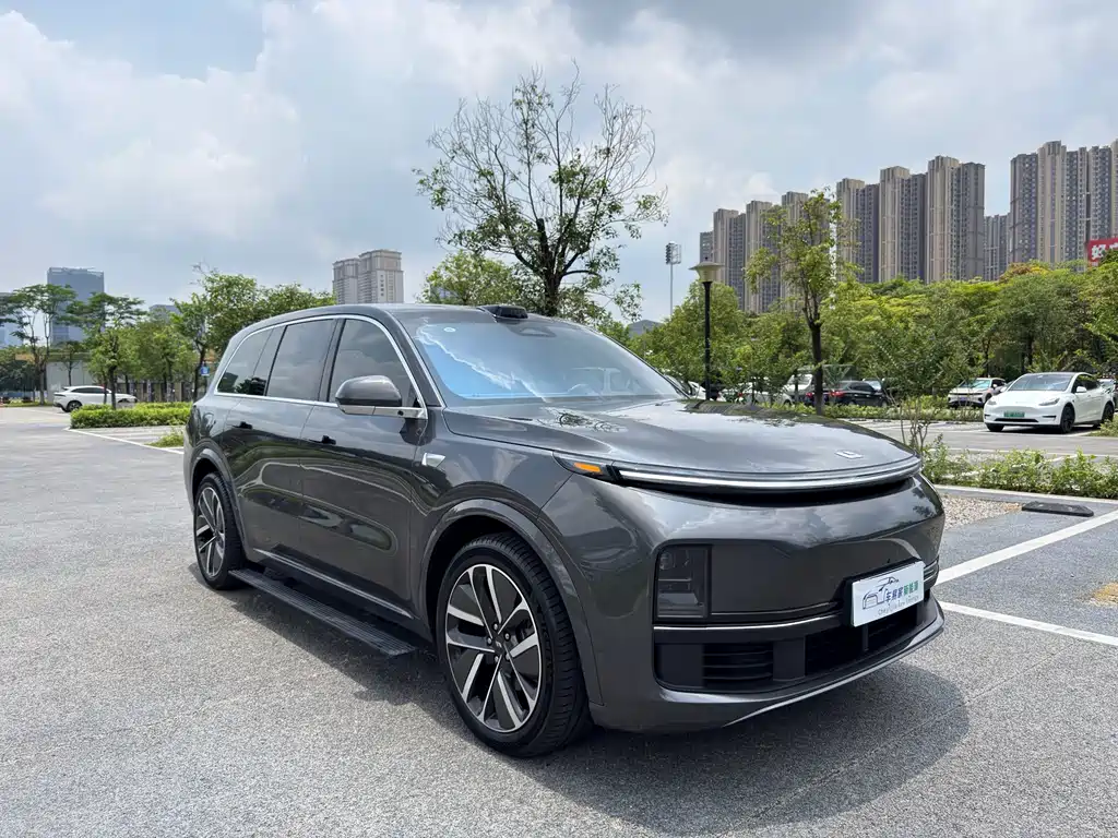 Li Auto L9 2024 Ultra