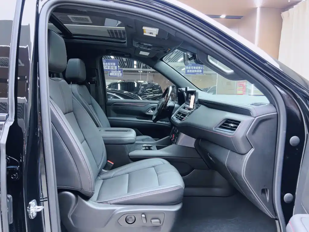 Chevrolet Suburban 2022 5.3L