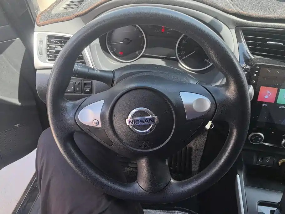 Nissan Sylphy — миниатюра 15