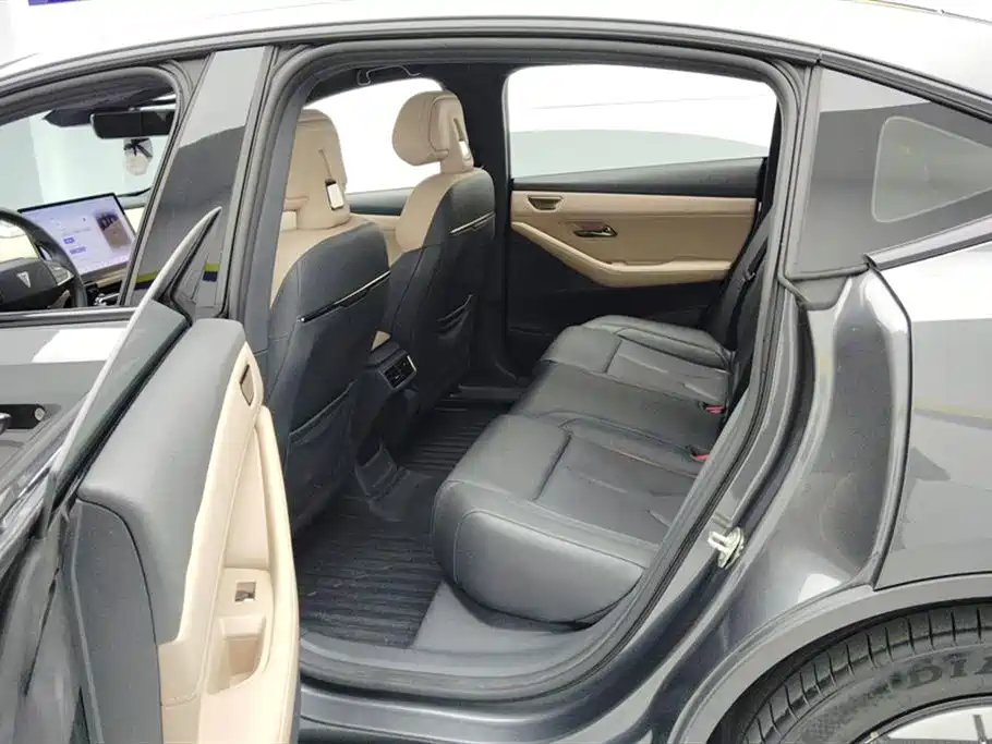 Changan Deepal DARK BLUE SL03