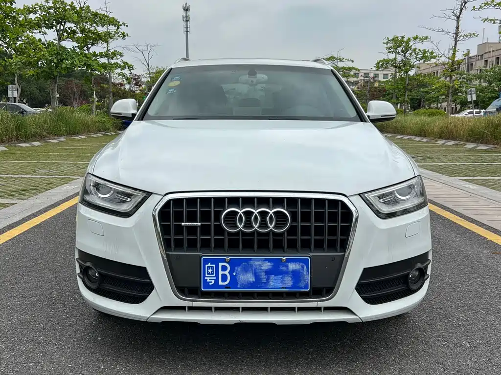 Audi Q3 2016