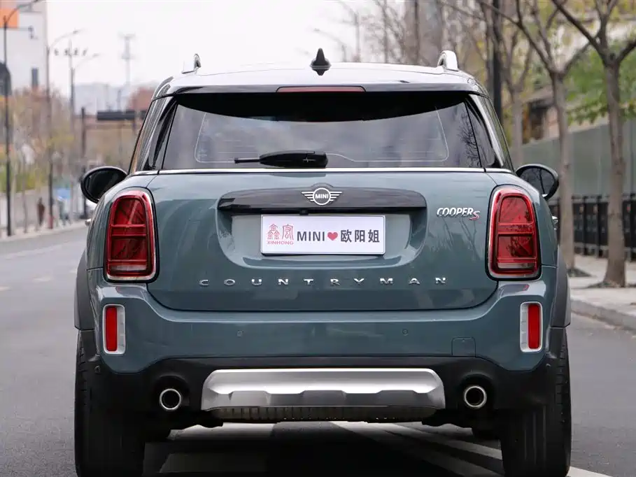 Mini Countryman 2022 2.0T COOPER S