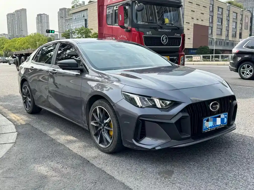 GAC Motor Shadow Leopard — миниатюра 3