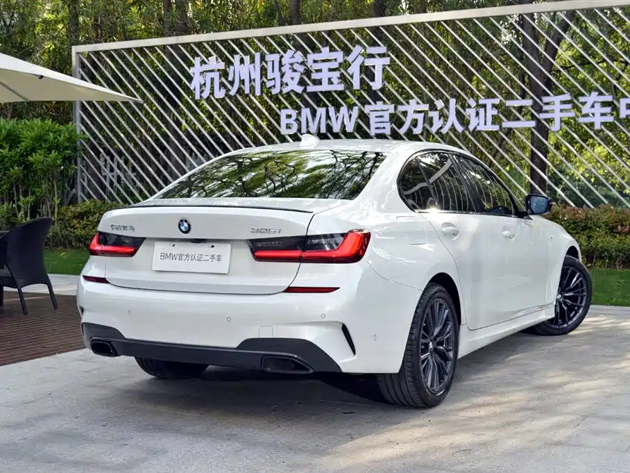 BMW 3 Series 3 2020 325i M Sport