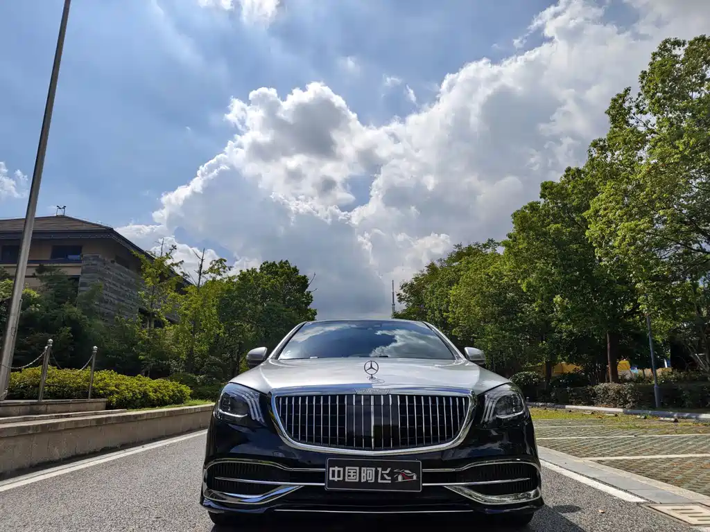 Mercedes-Benz S-Class — миниатюра 2
