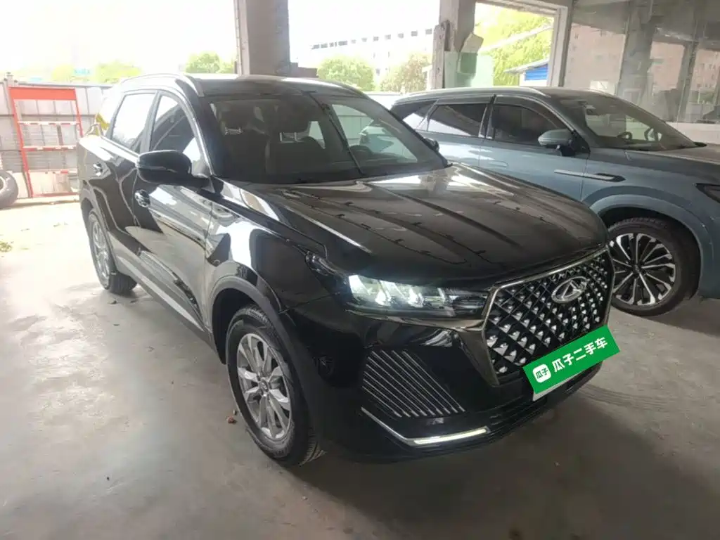 Chery Tiggo 7 — миниатюра 4
