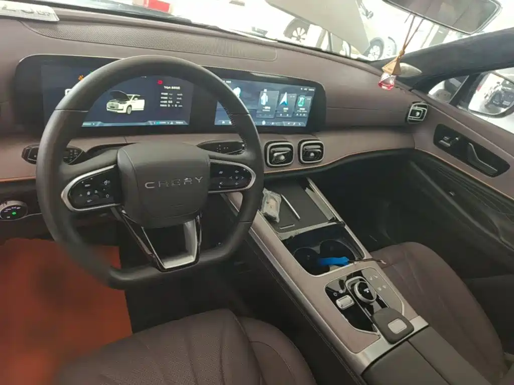 Chery Tiggo 9 — миниатюра 10