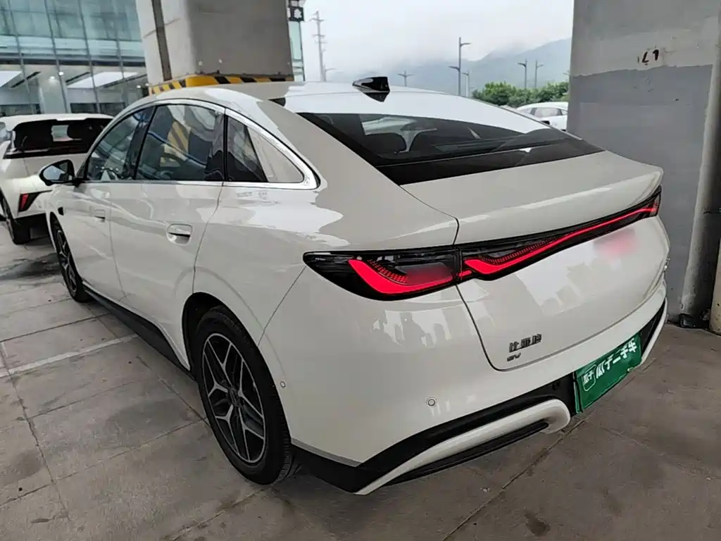 BYD Seal 06 — миниатюра 5