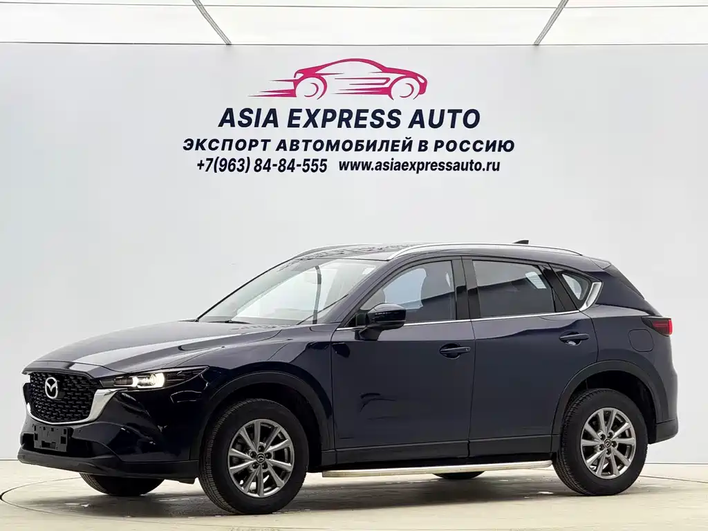 MAZDA CX 5