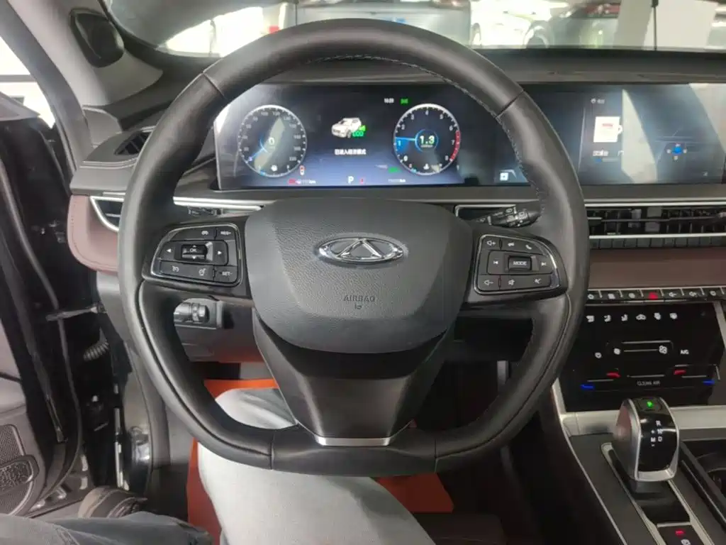 Chery Tiggo 7 — миниатюра 11