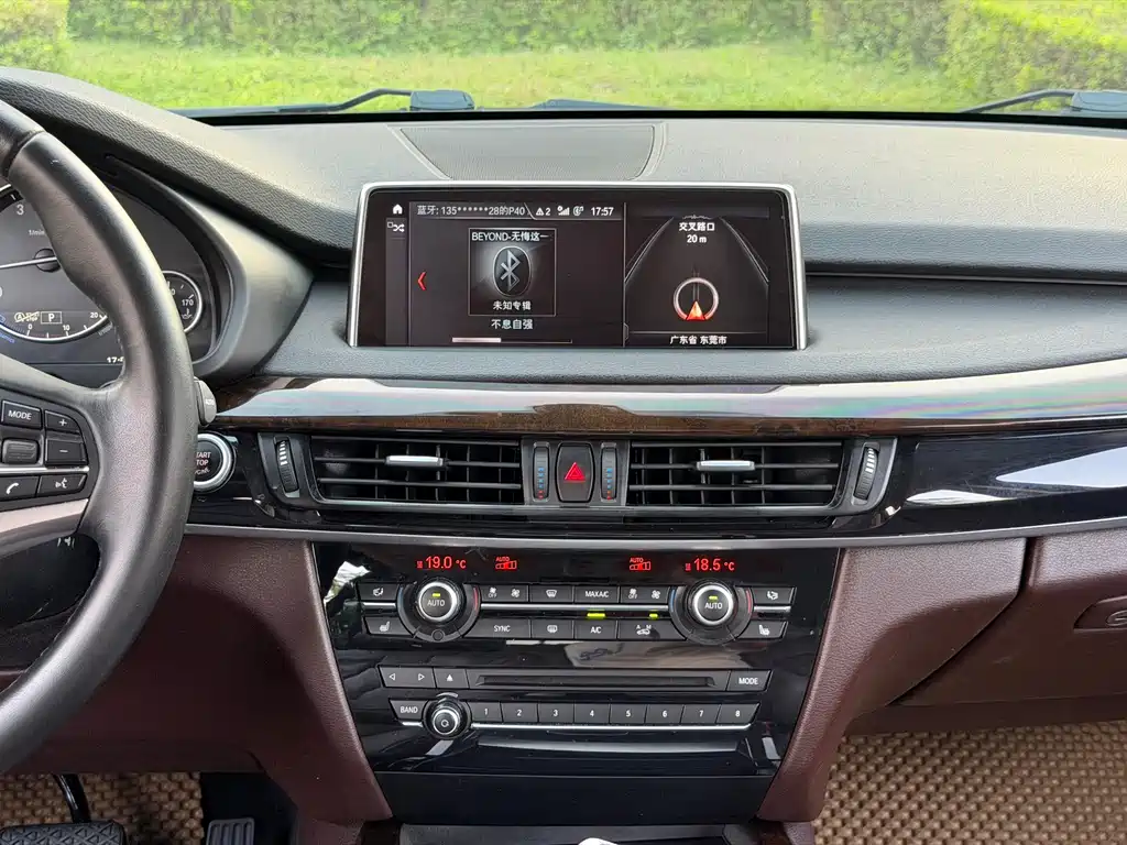 BMW X5 (Import) — миниатюра 12