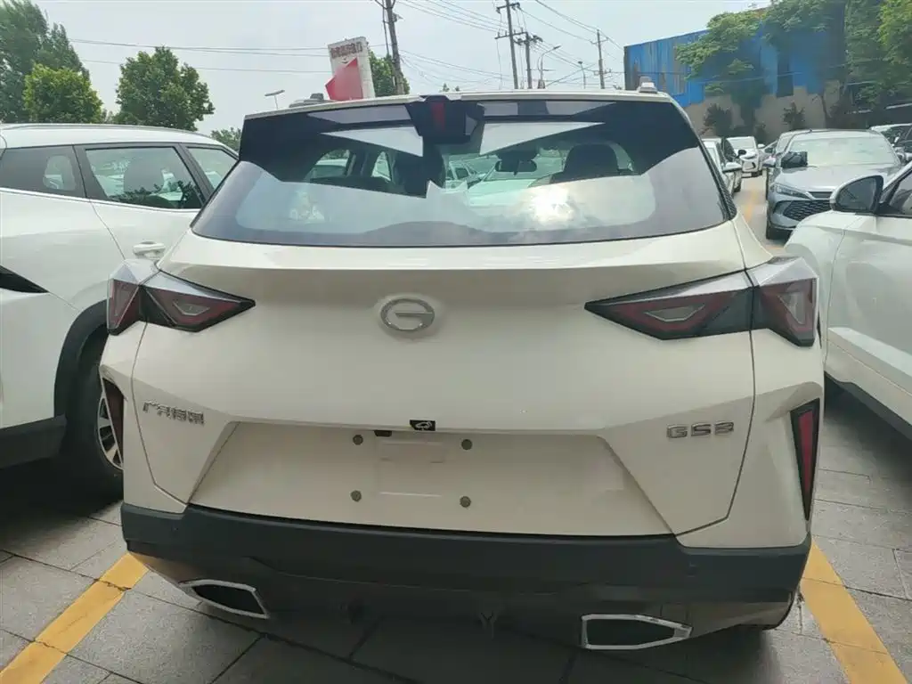 GAC GS3 2026 270T