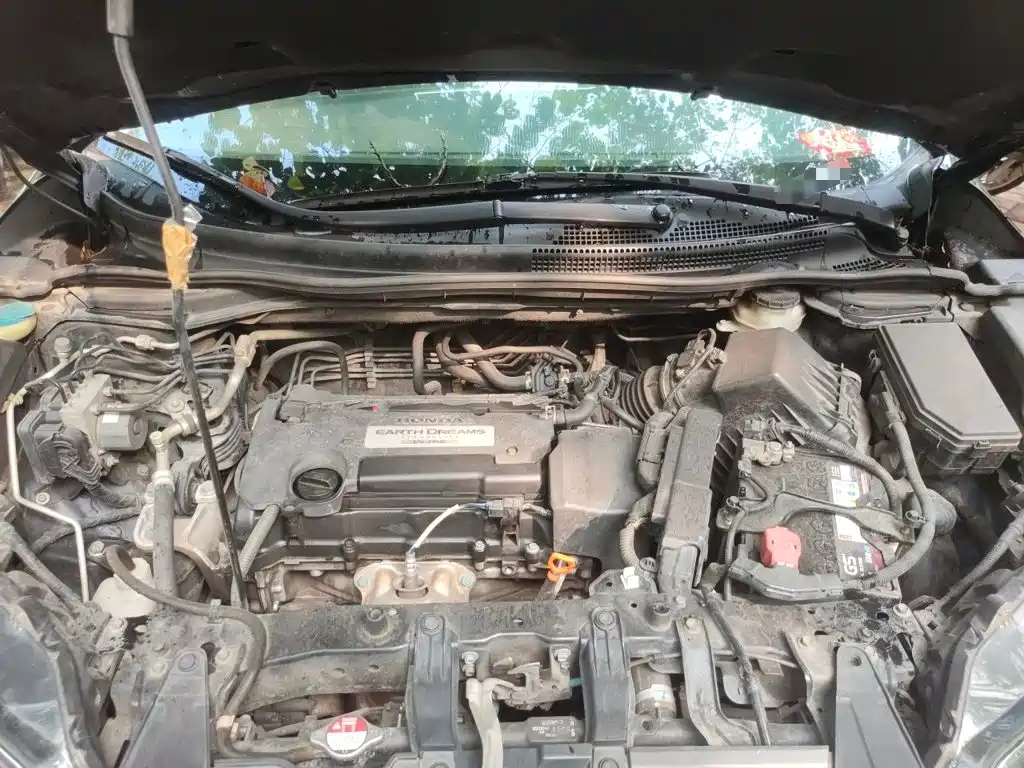 Honda CR-V — миниатюра 21