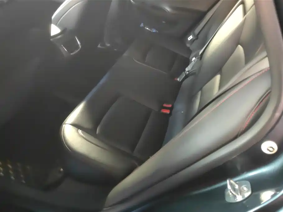 CHEVROLET MAI RUIBAO XL