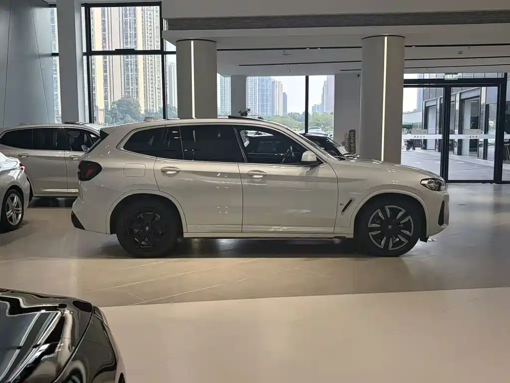 BMW iX3 — миниатюра 5