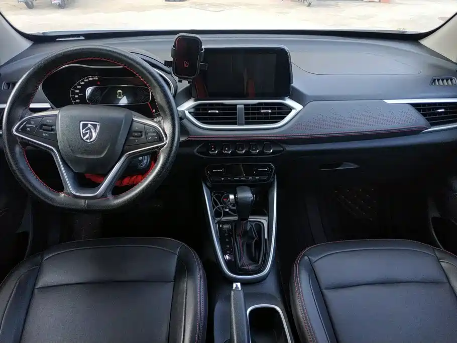 Baojun 510 — миниатюра 12