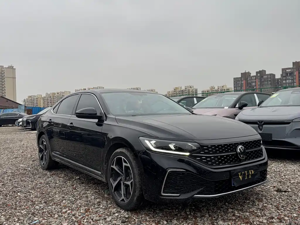 Volkswagen Passat — миниатюра 3