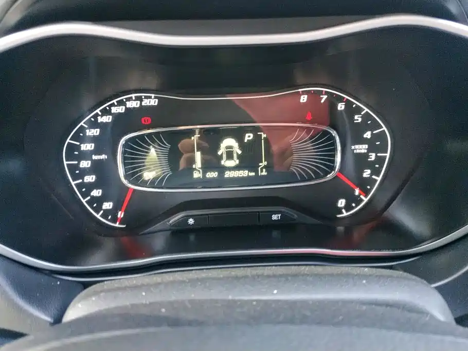 Baojun 510 — миниатюра 14