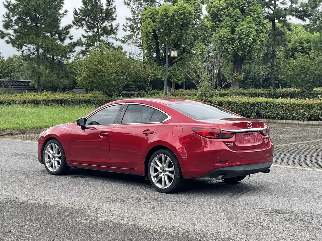 Mazda Atenza — миниатюра 18