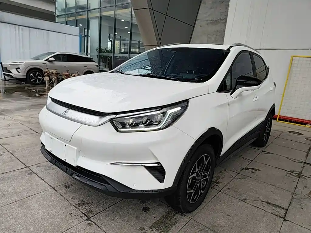 BYD Yuan Pro