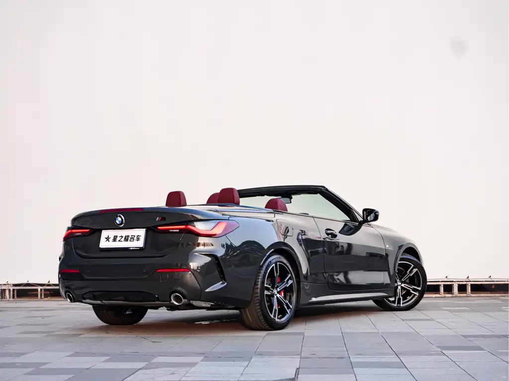 BMW 4 Series — миниатюра 7