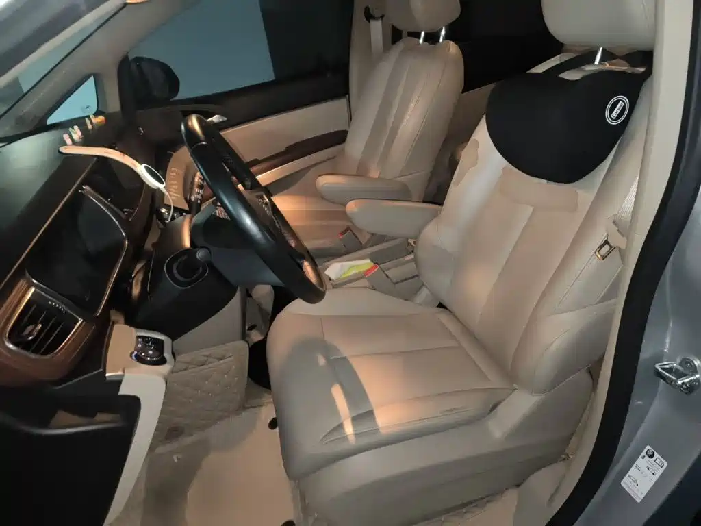 Buick GL8 — миниатюра 8