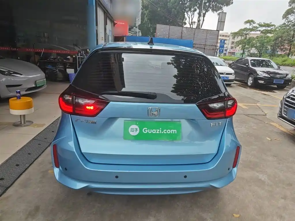 Honda Fit 2021 1.5L CVT