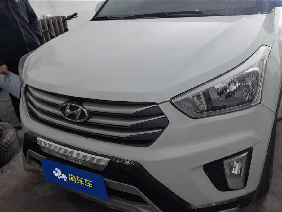 HYUNDAI BEIJING HYUNDAI IX25