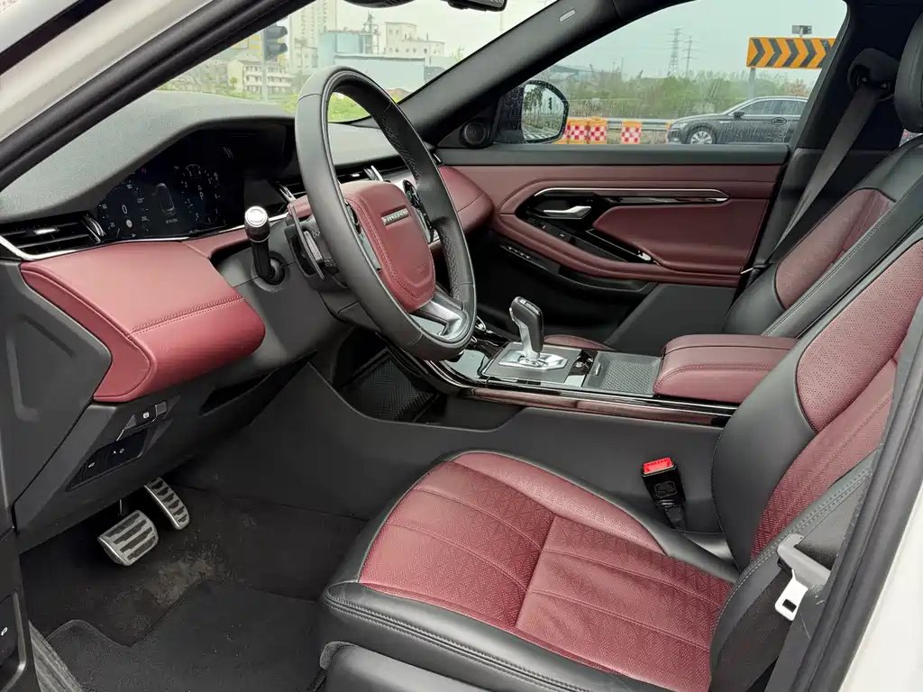 Land Rover Range Rover Evoque 2020 249PS R-DYNAMIC S Sport