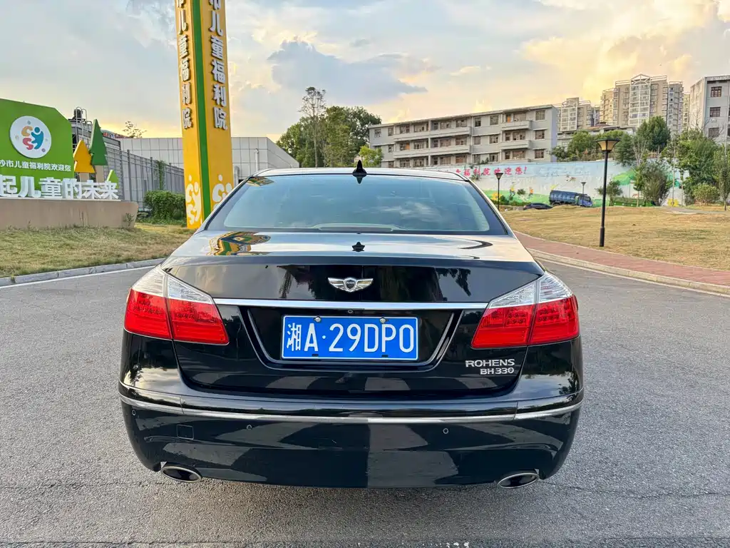 Hyundai Лоуренс. — миниатюра 19