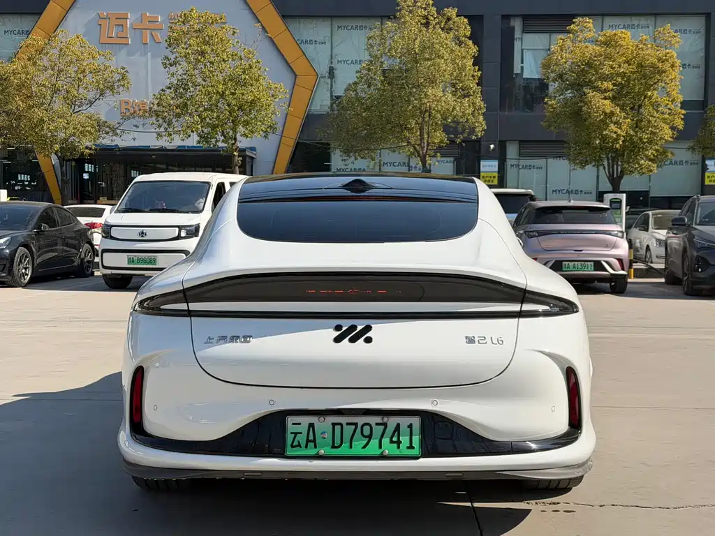 ZHIJI AUTOMOBILE ZHIJI L6