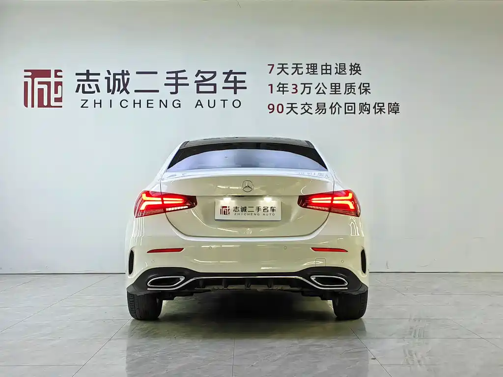 Mercedes-Benz A-Class A 2020 A 200 L Sport