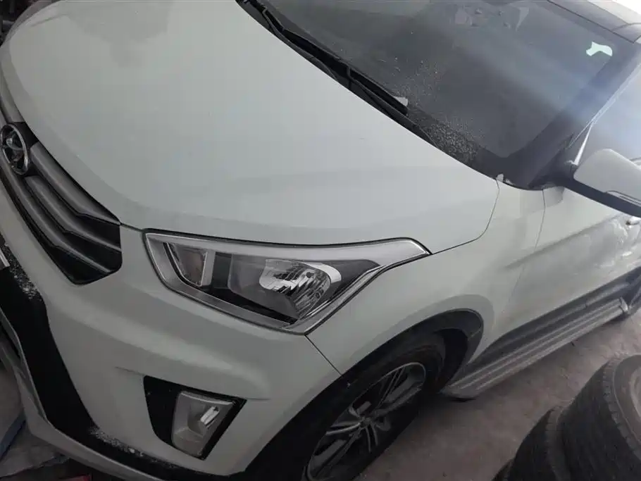 HYUNDAI BEIJING HYUNDAI IX25