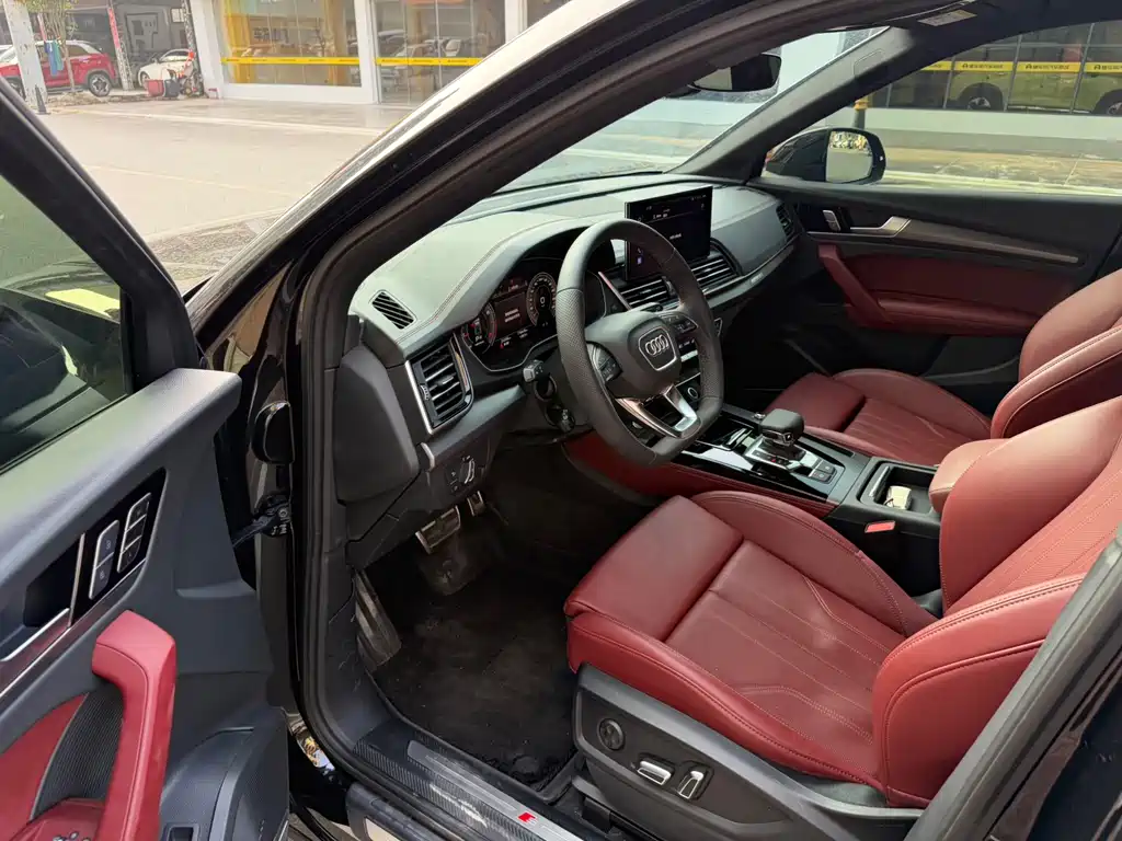 Audi Q5L — миниатюра 10