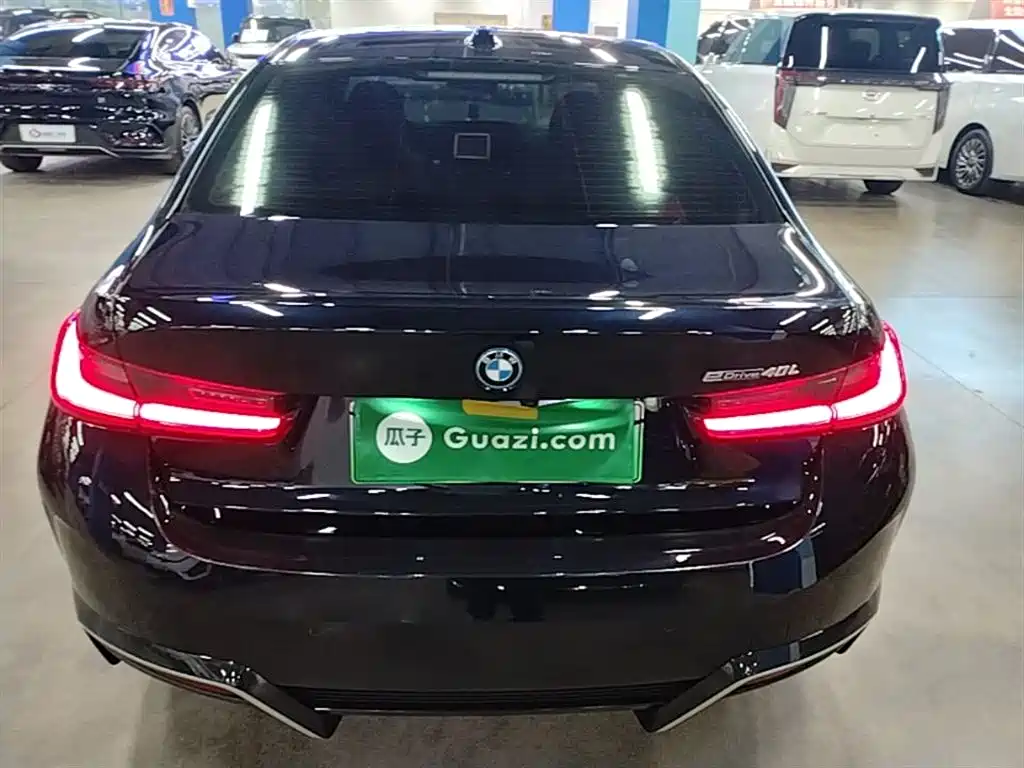 BMW i3 2024 eDrive 40 L