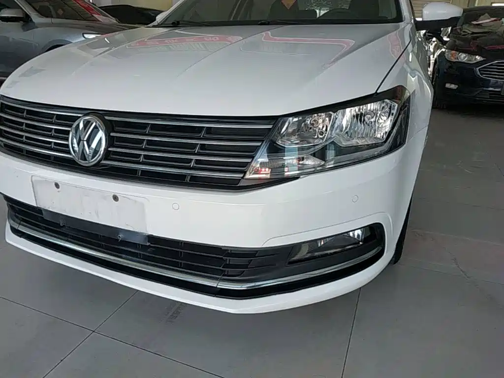 Volkswagen Lavida — миниатюра 24