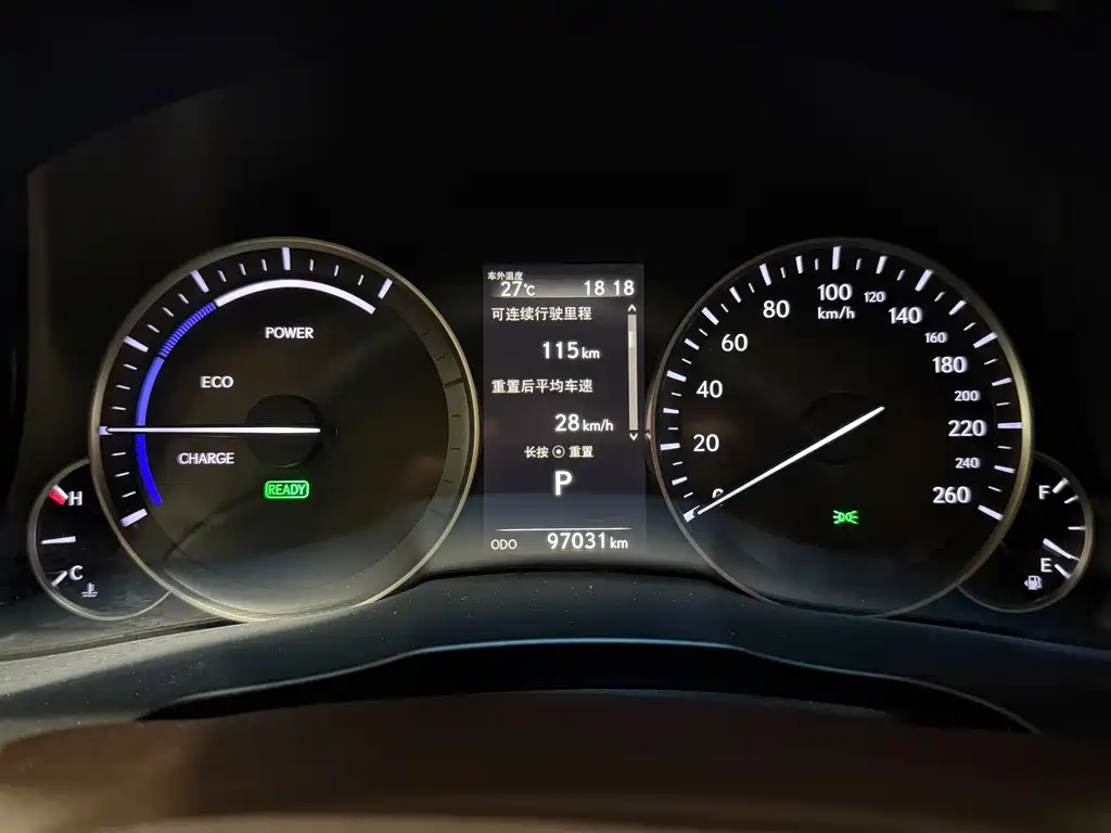 Lexus ES — миниатюра 17