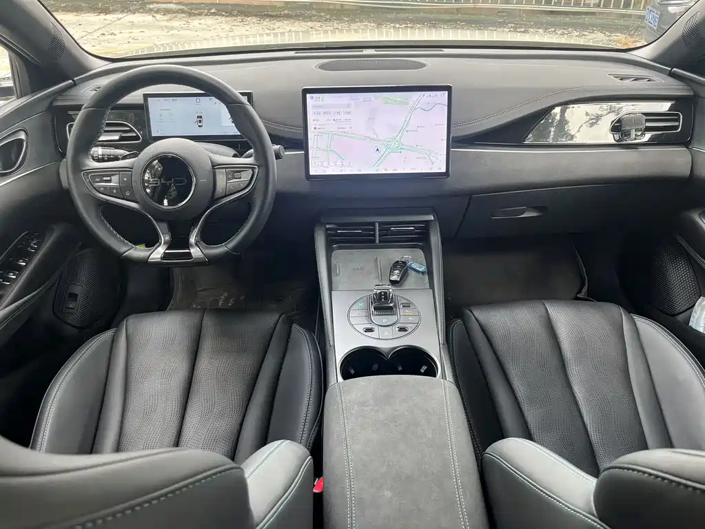 BYD Seal 06 — миниатюра 7