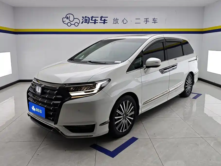 Honda Elysion