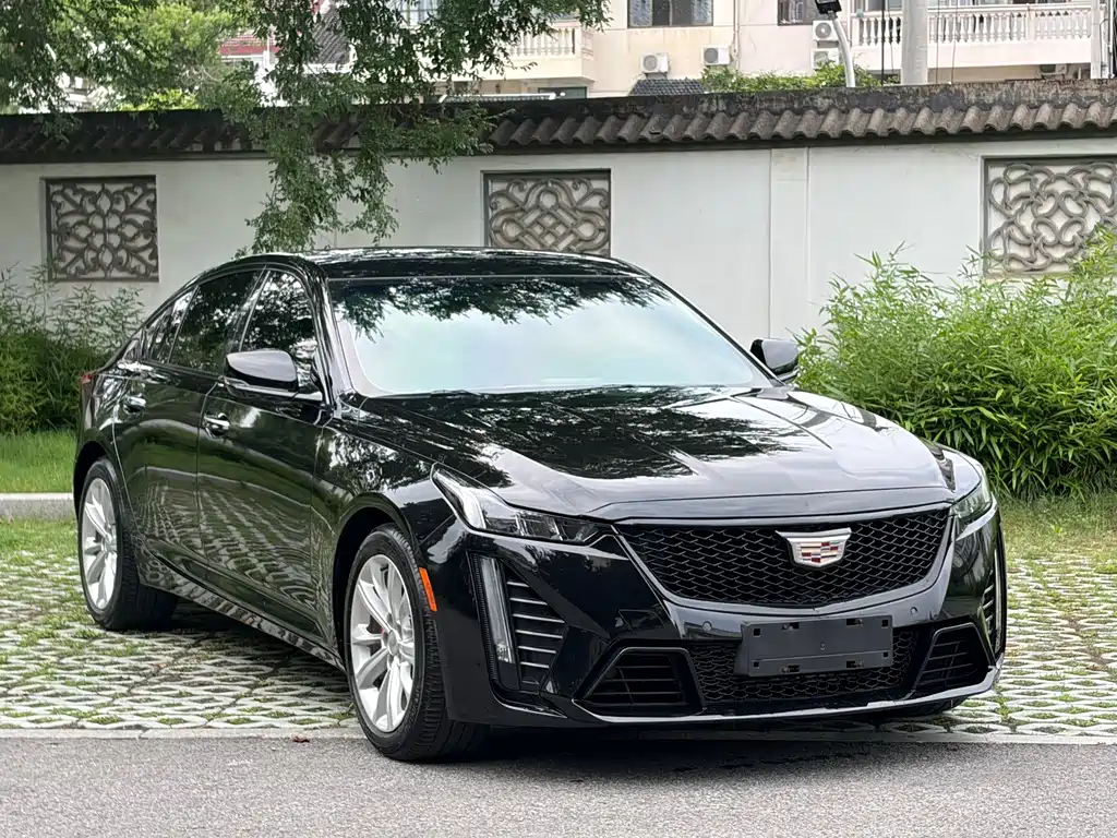 Cadillac CT5 2022 28T Luxury